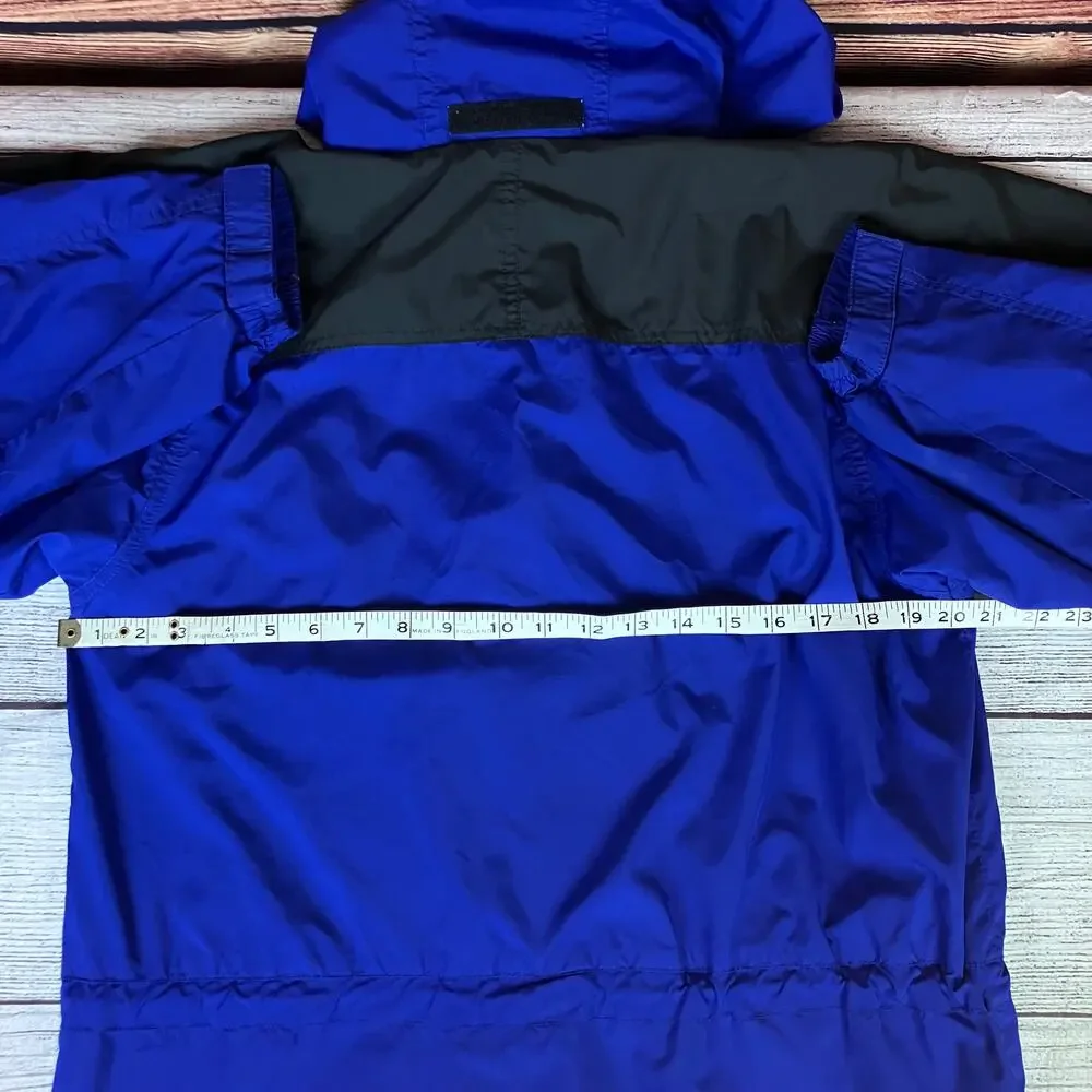 Vintage 1990s The North Face Hydrenaline Deep Purple Jacket